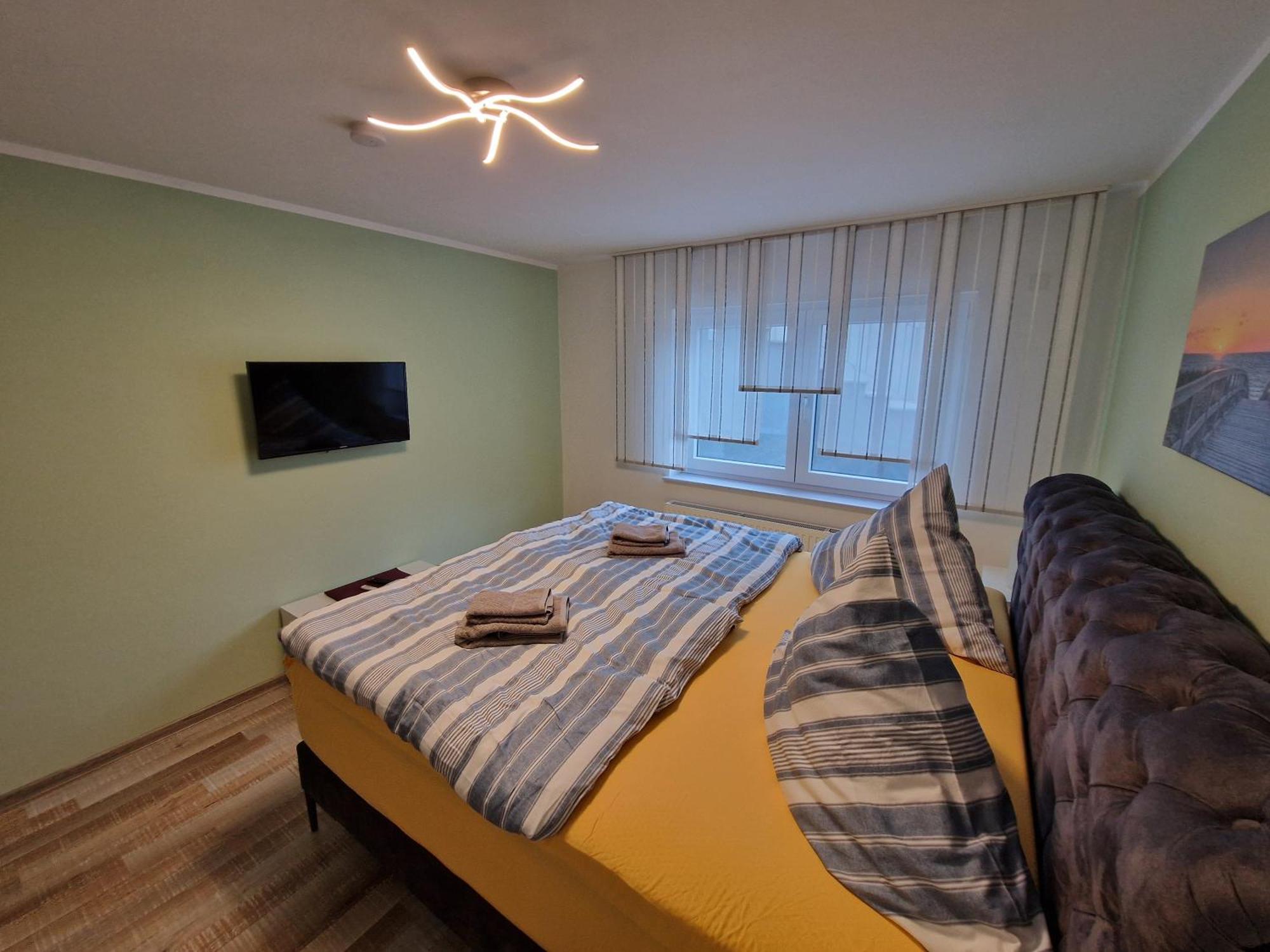 Willi'S Ferienwohnung Херольдсберг Экстерьер фото